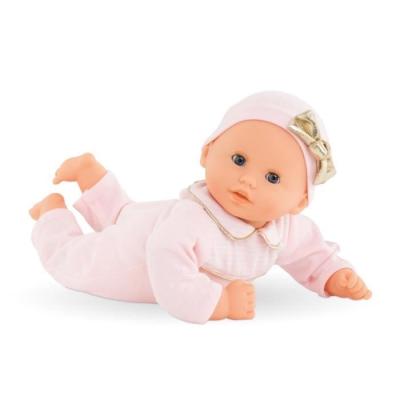 Poupon Corolle Bébé Calin Manon 30cm - Vanille - 18 mois