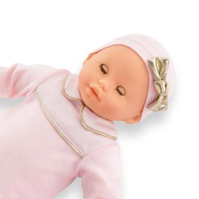Poupon Corolle Bébé Calin Manon 30cm - Vanille - 18 mois
