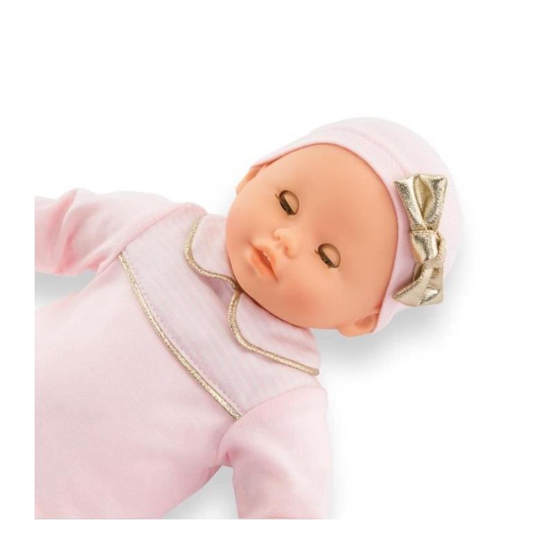 Poupon Corolle Bébé Calin Manon 30cm - Vanille - 18 mois
