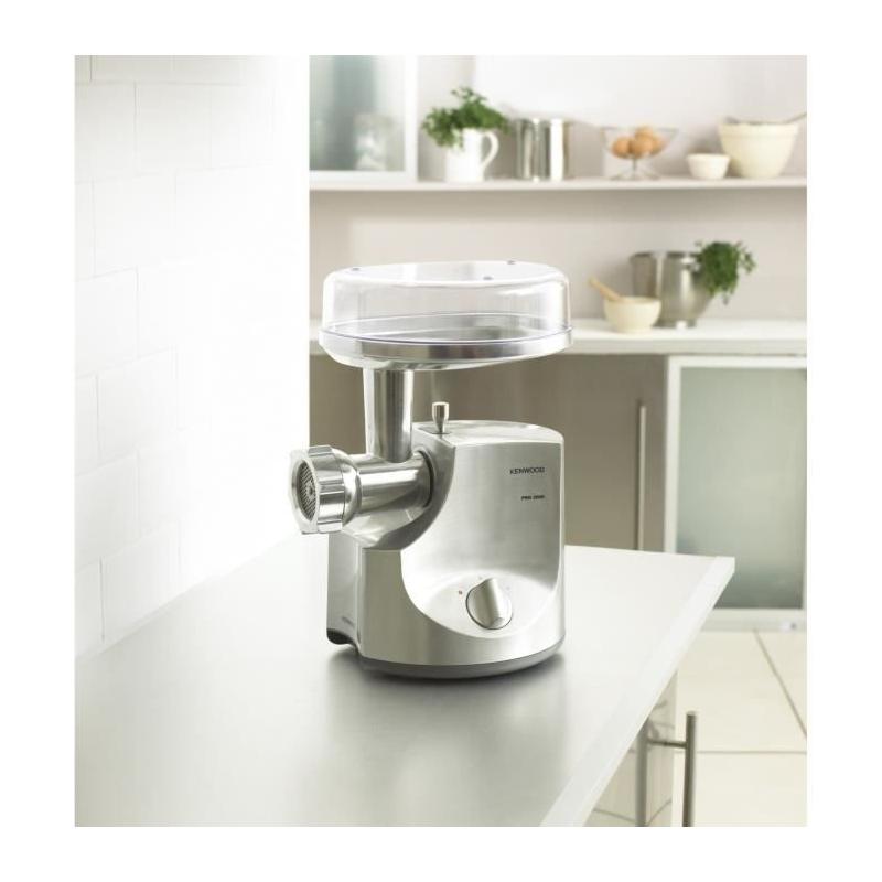 Hachoir à viande Kenwood MG700 - Puissant et polyvalent