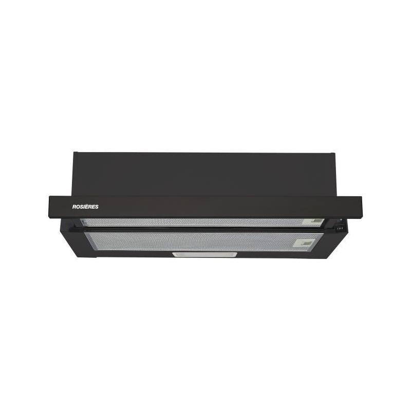 Hotte aspirante Rosieres RHT6300/2LPN/1: performance et style