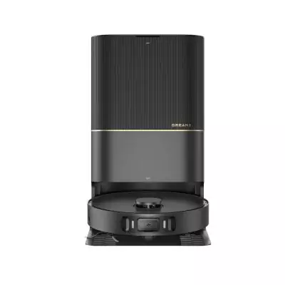 Dreame X30 Ultra Sac à poussière Noir