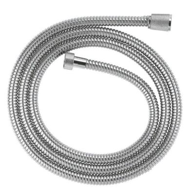 Flexible de douche GROHE VitalioFlex Metal 2m Chromé - Résistant aux pliures
