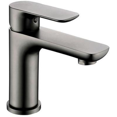 Mitigeur Lavabo MILK Graphite Mat - Style et élégance pour votre cuisine