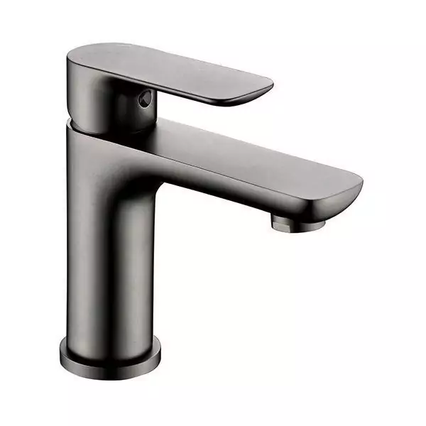 Mitigeur lavabo - EDOUARD ROUSSEAU - MILK - Graphite Mat