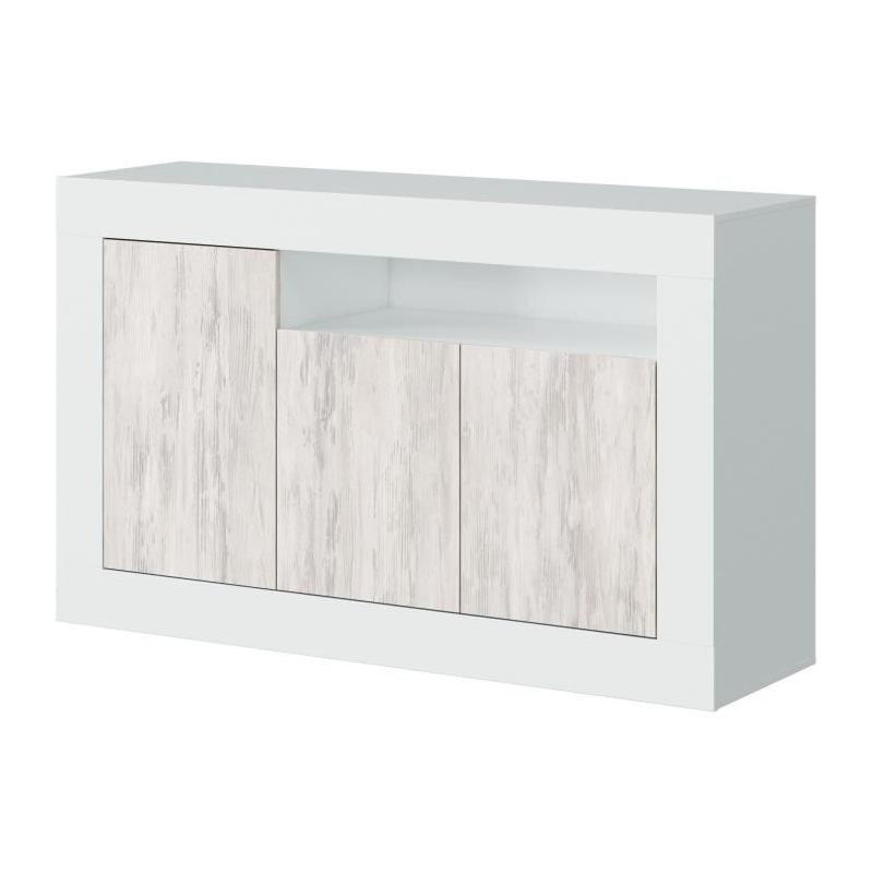 Buffet BALTIK - Style bois chic pour votre salle à manger