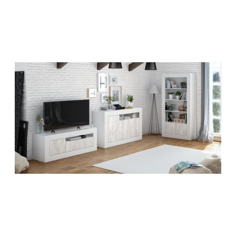 Buffet BALTIK - Style bois chic pour votre salle à manger