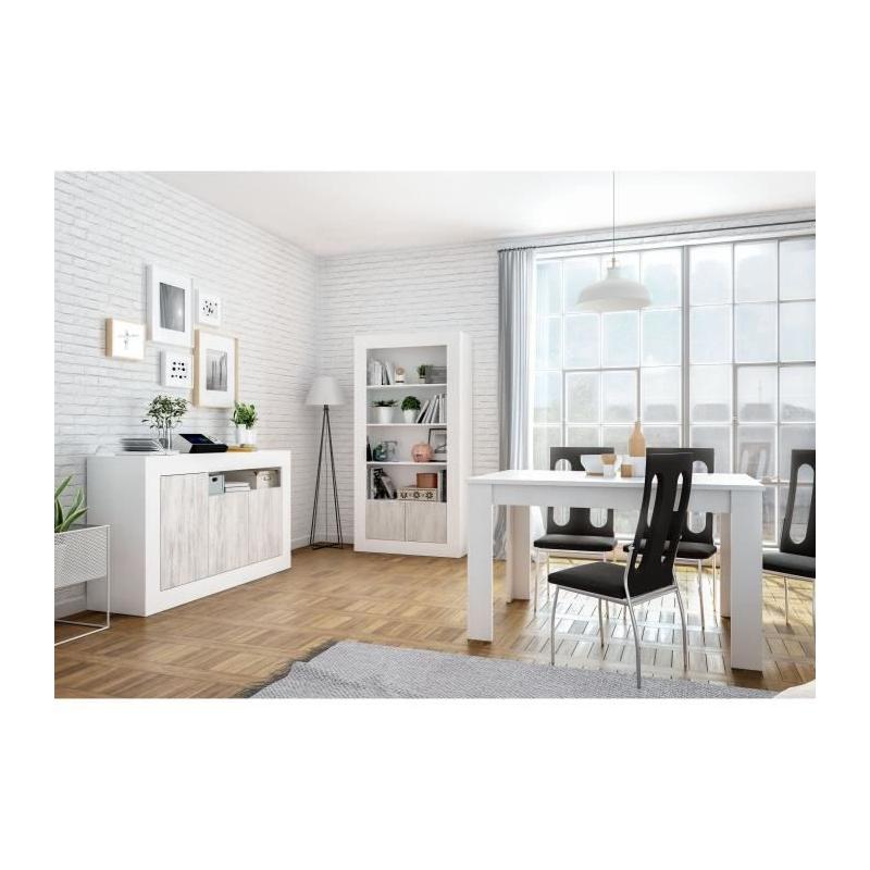 Buffet BALTIK - Style bois chic pour votre salle à manger