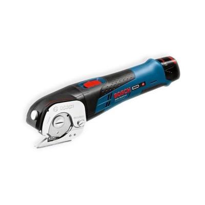Des coupes sans limites avec les ciseaux sans fil BOSCH GUS 10,8 V-LI