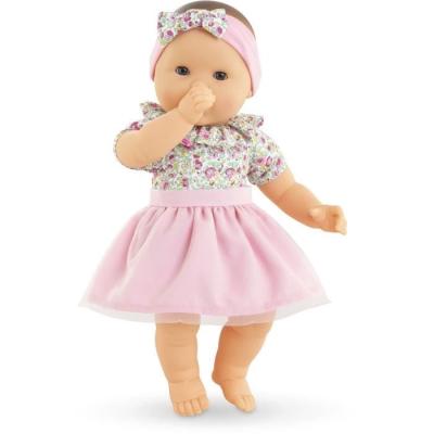 Grand poupon COROLLE Jardin en Fleurs - 36 cm, 2 ans