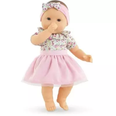 Grand poupon COROLLE Jardin en Fleurs - 36 cm, 2 ans