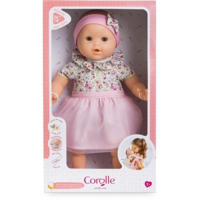 Grand poupon COROLLE Jardin en Fleurs - 36 cm, 2 ans