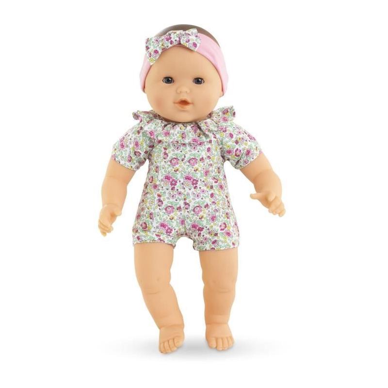 Grand poupon COROLLE Jardin en Fleurs - 36 cm, 2 ans