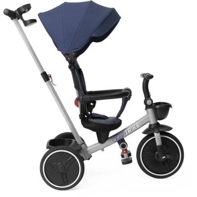 Tricycle évolutif 4 en 1 CHICCO: Pliable et stylé pour balades faciles