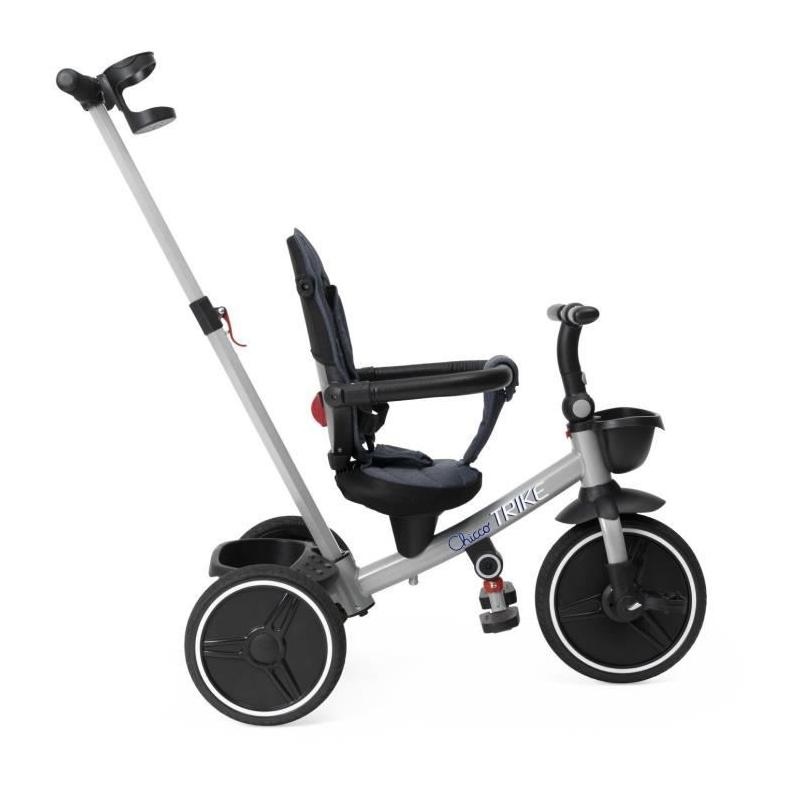 Tricycle évolutif 4 en 1 CHICCO: Pliable et stylé pour balades faciles