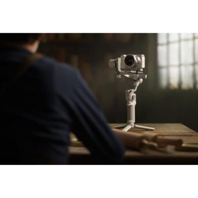 Stabilisateur caméra DJI RS 4 Mini - Compact et léger