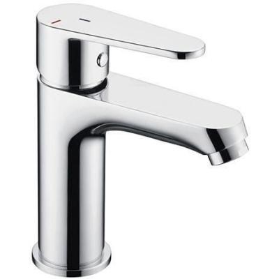 Robinet lavabo design - EDOUARD ROUSSEAU - BAROS - Chromé