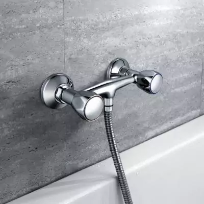 Mélangeur de douche classique - EDOUARD ROUSSEAU - Konfort