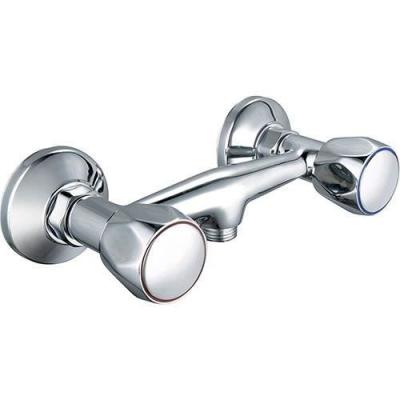 Mitigeur évier cuisine laiton brossé - Bec mobile - Cartouche céramique Ø35mm