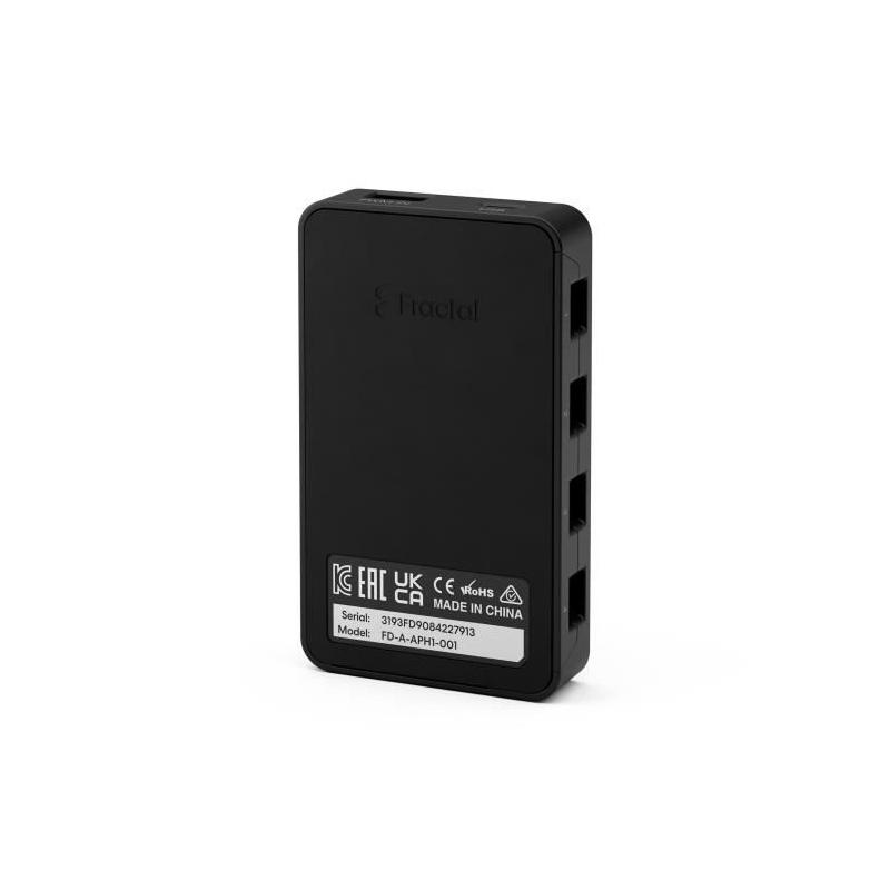 Boîtier PC FRACTAL DESIGN Adjust Pro Hub - Contrôle ARGB pour 16 appareils