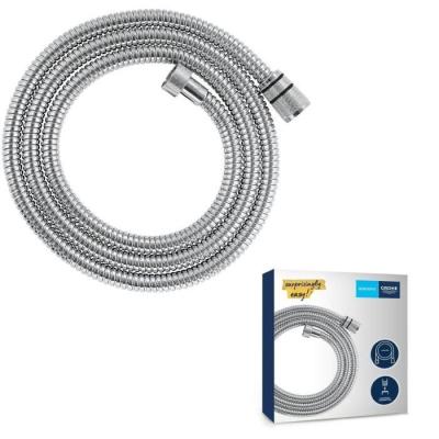Flexible de douche GROHE 1,75m - VitalioFlex en métal