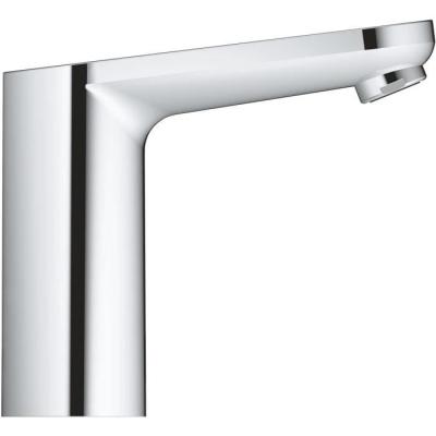 Robinet lavabo infrarouge GROHE Get E - limitateur température