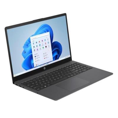 Portable HP 15-fd0099nf: Windows 11, 15,6" FHD, Intel N100, 4Go RAM, 128Go SSD