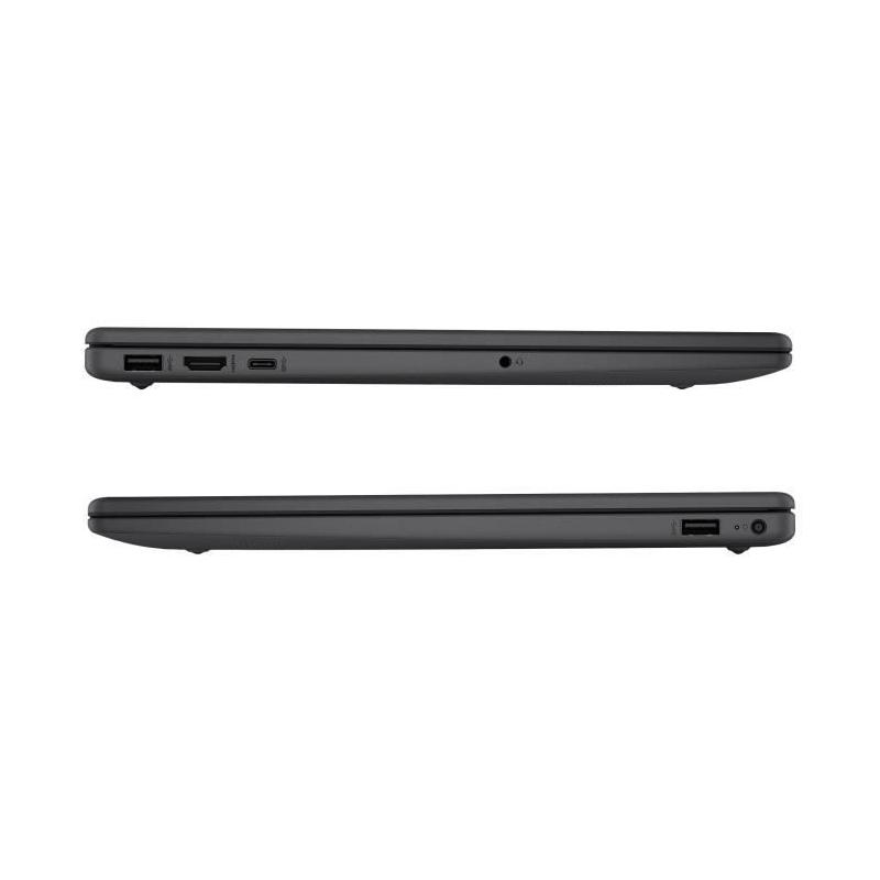 Portable HP 15-fd0099nf: Windows 11, 15,6" FHD, Intel N100, 4Go RAM, 128Go SSD
