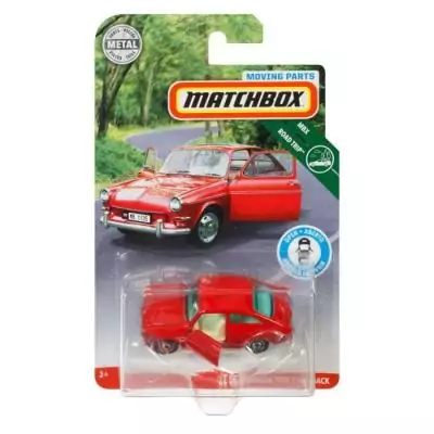 Matchbox - Véhicules à Pièces Mobiles pour les Petits dès 3 ans
