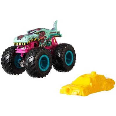 Hot Wheels Monster Truck - Voiture géante - Modèle aléatoire
