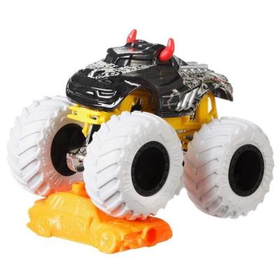 Hot Wheels Monster Truck - Voiture géante - Modèle aléatoire