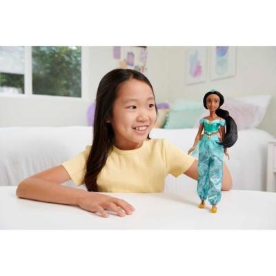 Poupée Jasmine 29 cm: Habillage et accessoires Disney Princesses