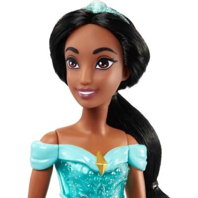 Poupée Jasmine 29 cm: Habillage et accessoires Disney Princesses