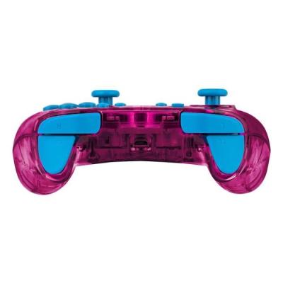 Manette de jeu Nintendo Switch Peach Rock candy - Rose