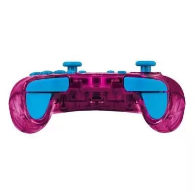 Manette de jeu Nintendo Switch Peach Rock candy - Rose