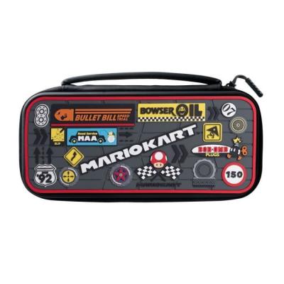 Sac de transport Mario Kart pour Nintendo Switch - Bleu
