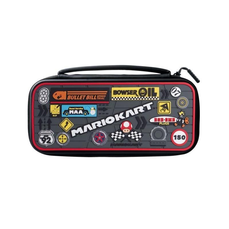 Sac de transport Mario Kart pour Nintendo Switch - Bleu