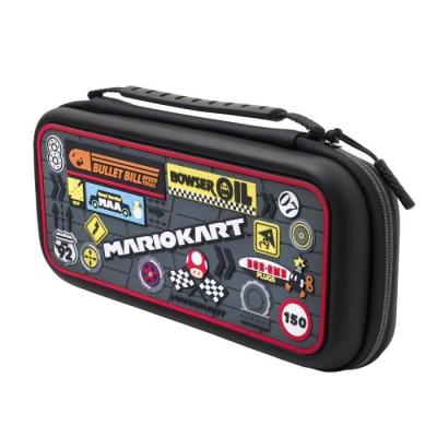 Sac de transport Mario Kart pour Nintendo Switch - Bleu