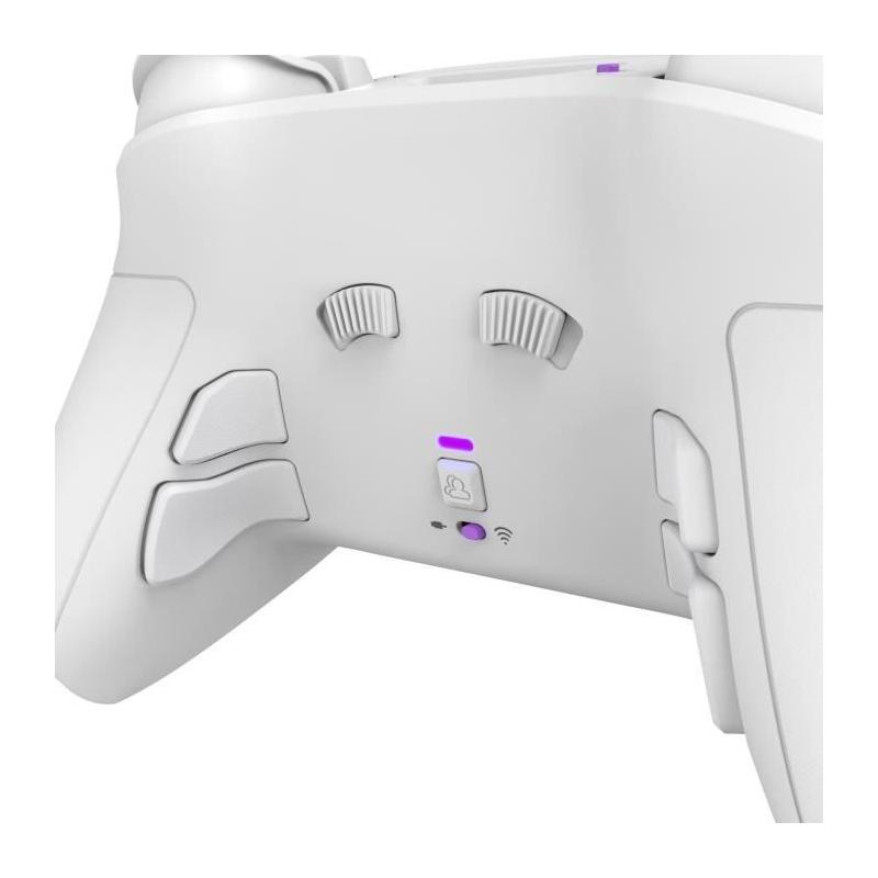 Manette de jeu sans fil PlayStation et PC - Victrix Pro BFG - Blanc