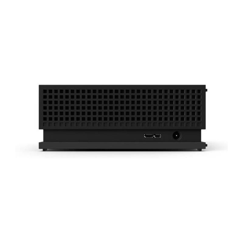 Disque dur 8 To FireCuda Gaming Hub + RGB personnalisable