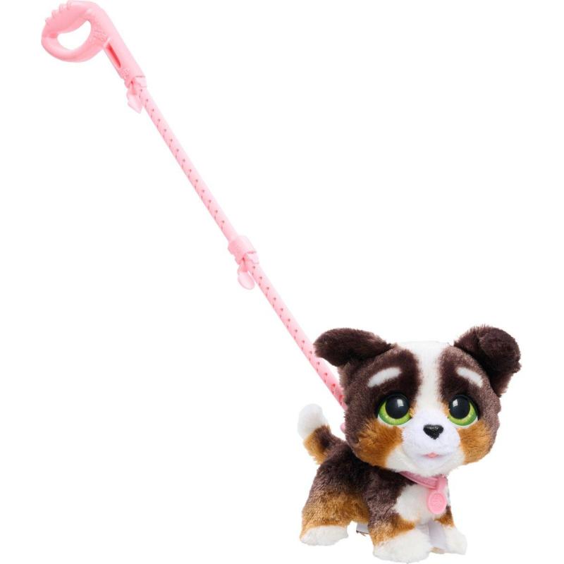 FurReal Walkalots Bernedoodle Puppy