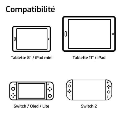 Support voiture pour Console Nintendo Switch 2 - ONLAN
