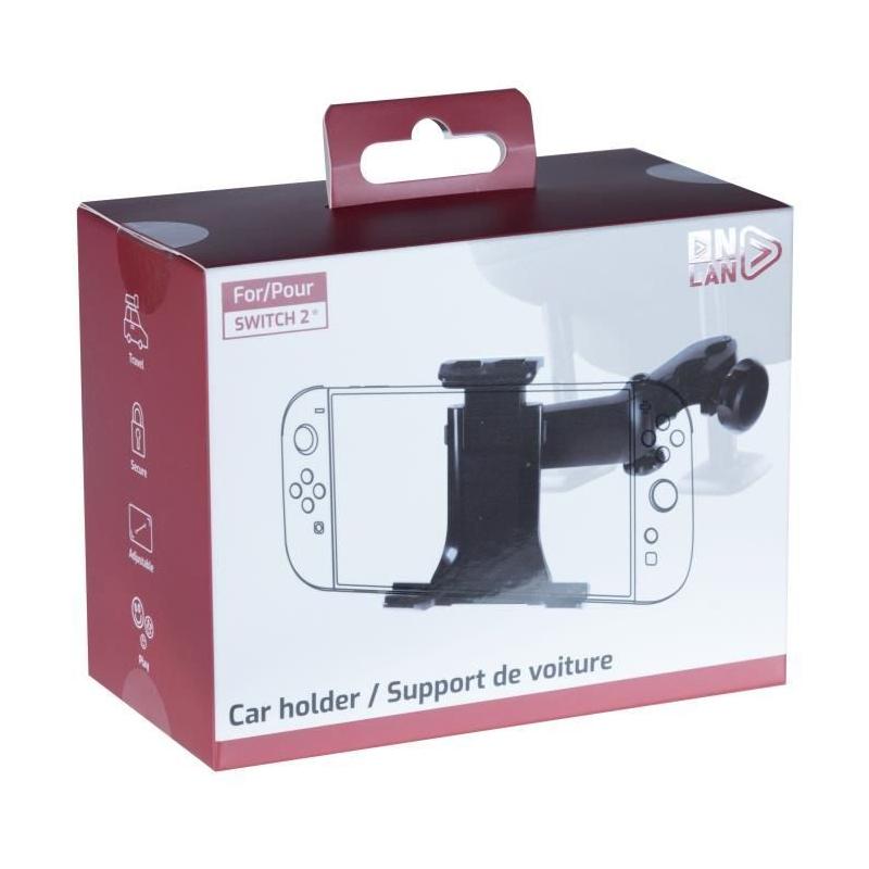 Support voiture pour Console Nintendo Switch 2 - ONLAN