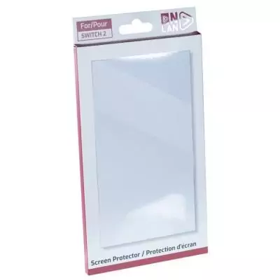 Protection d'écran ONLAN pour Nintendo Switch 2 - Verre trempé H9 Protection d'écran ONLAN pour Nintendo Switch 2 - Verre trempé H9