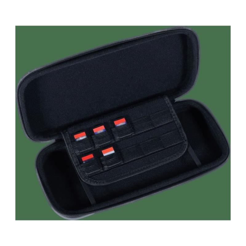 Pack de démarrage pour Nintendo Switch 2: Sacoche noire + Protection + Thumbsticks