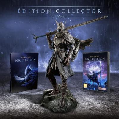 Edition Collector Elden Ring Nightreign - Xbox Series X
