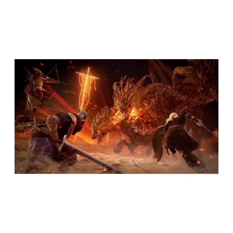 Edition Collector Elden Ring Nightreign - Xbox Series X