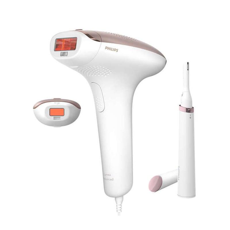 Épilation semi-définitive avec le Philips Lumea IPL 7000 Series