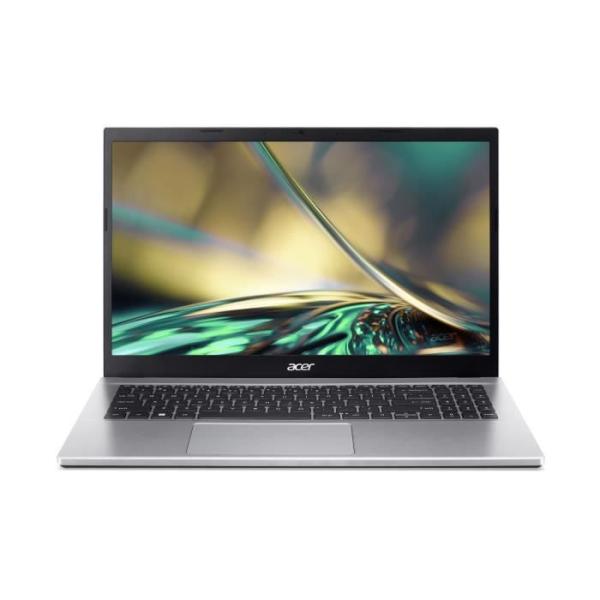 PC Portable ACER Aspire A315-59-32H4 - Windows 11 - 15,6 FHD - Intel Core i3-1215U - RAM 8Go - 512Go SSD - UHD Graphics - AZERTY