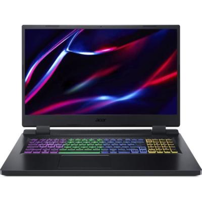 PC Gamer Acer Nitro 5 AN517-55-56X0 : puissance ultime avec écran 17" FHD 144Hz, RTX 4050, i5-12450H, RAM 16Go, 512Go. Le choix 